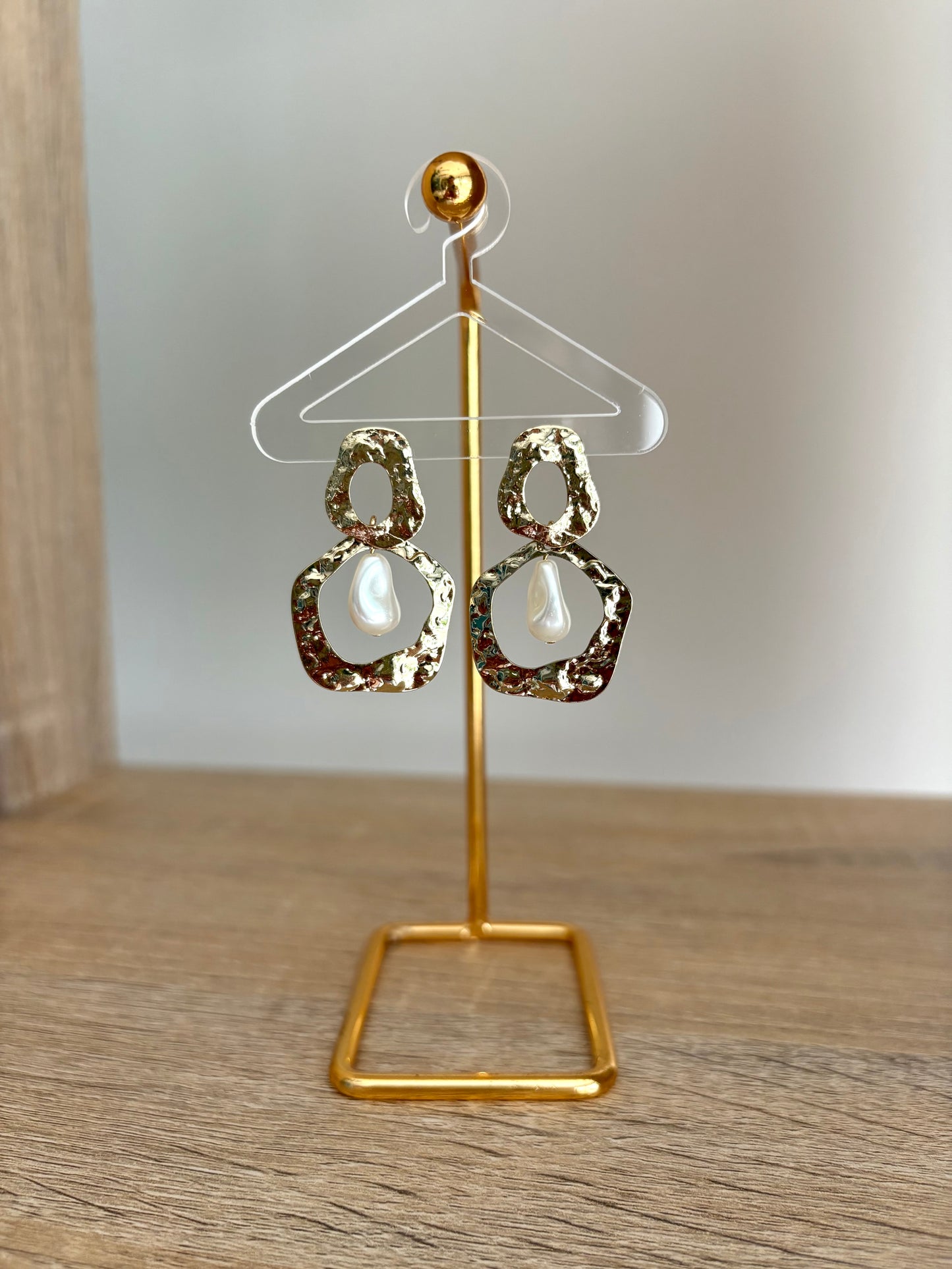 Boucles d’oreilles MIRA