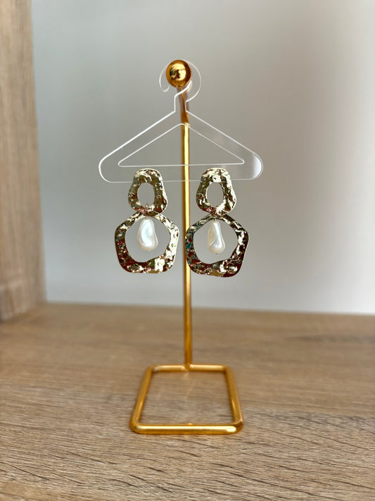 Boucles d’oreilles MIRA