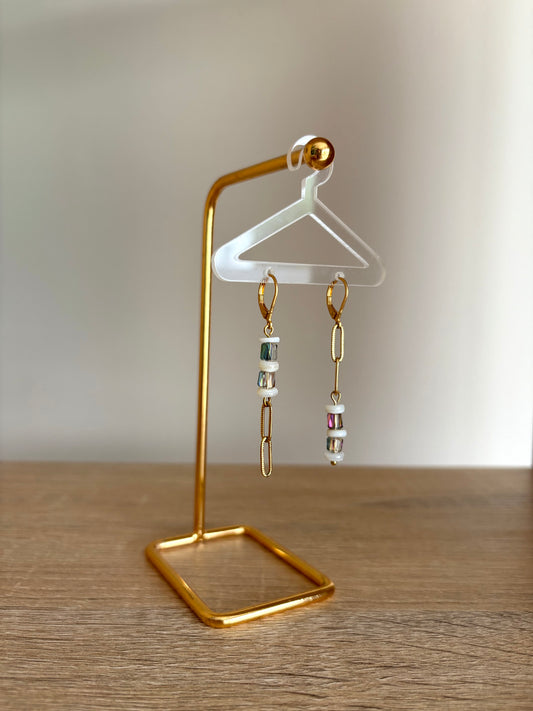 Boucles d’oreilles TALA