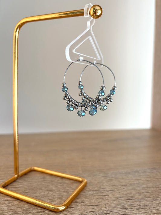 Boucles d’oreilles KOHA