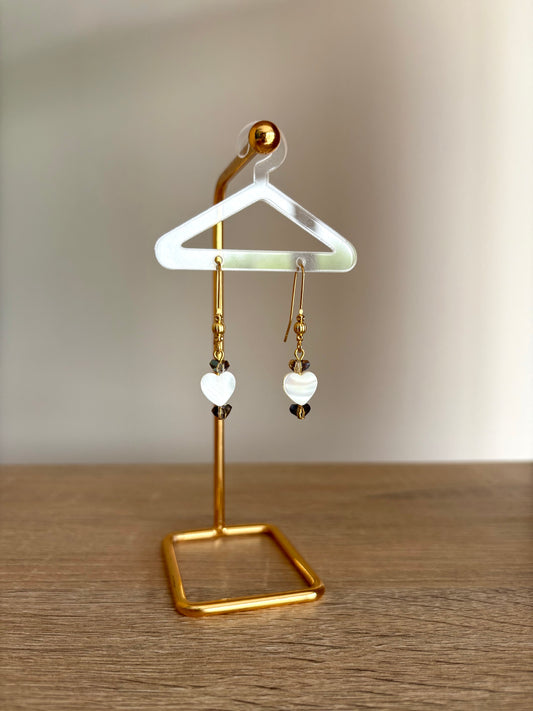 Boucles d’oreilles CALYPSA
