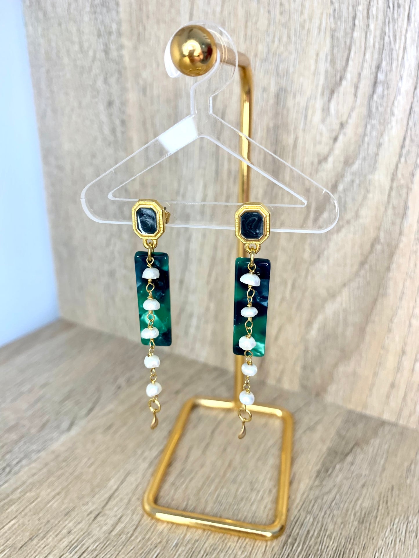Boucles d’oreilles MAHA