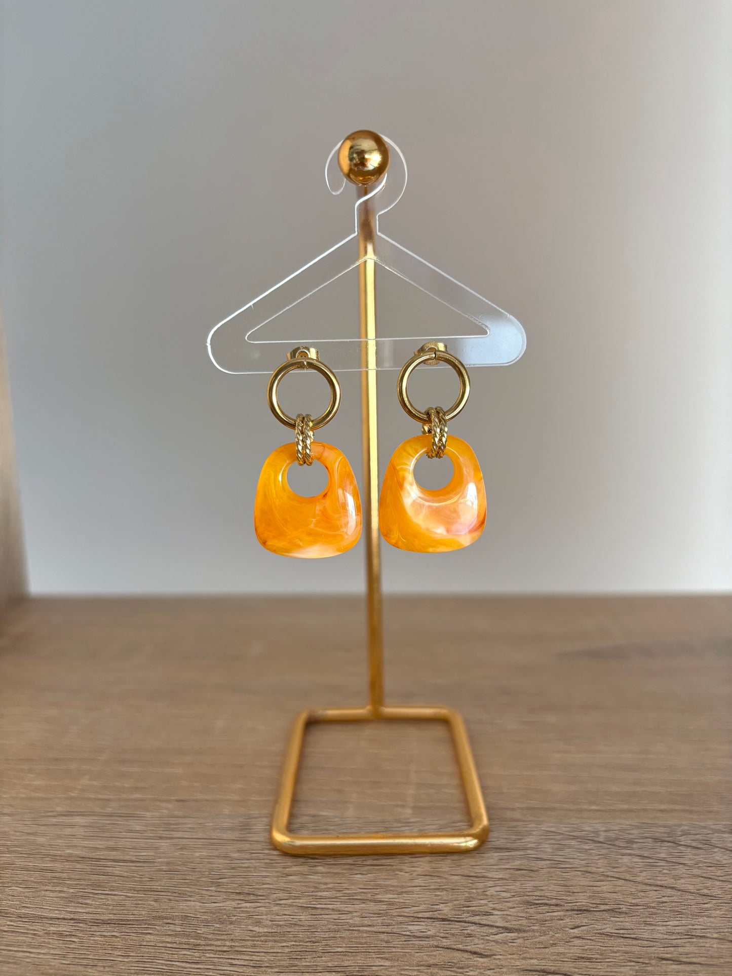 Boucles d’oreilles OLGA