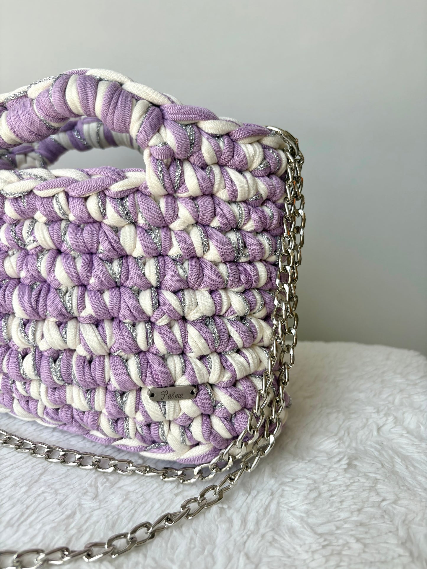 Sac crochet Anaa