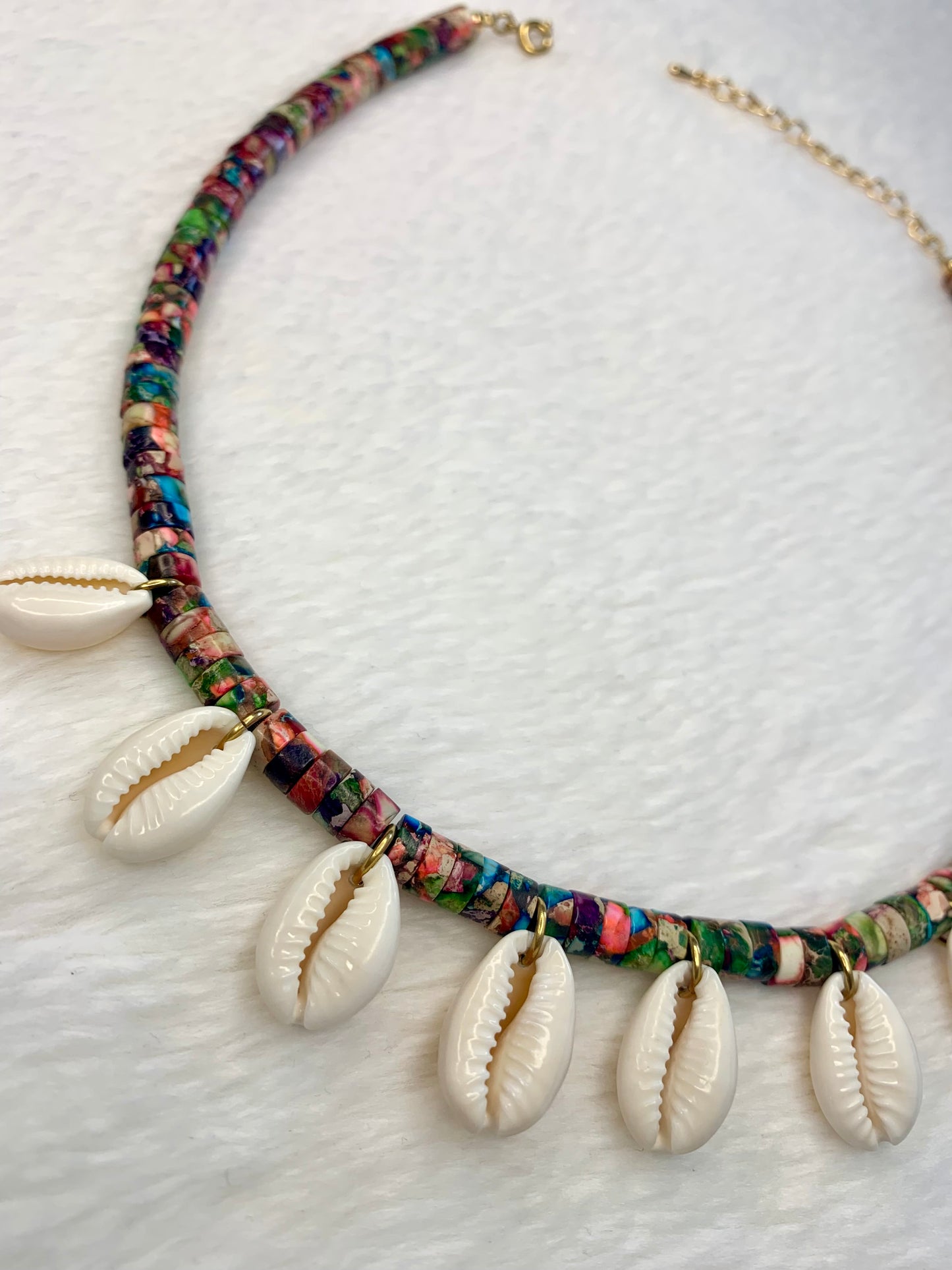 Collier OKA Multicolore