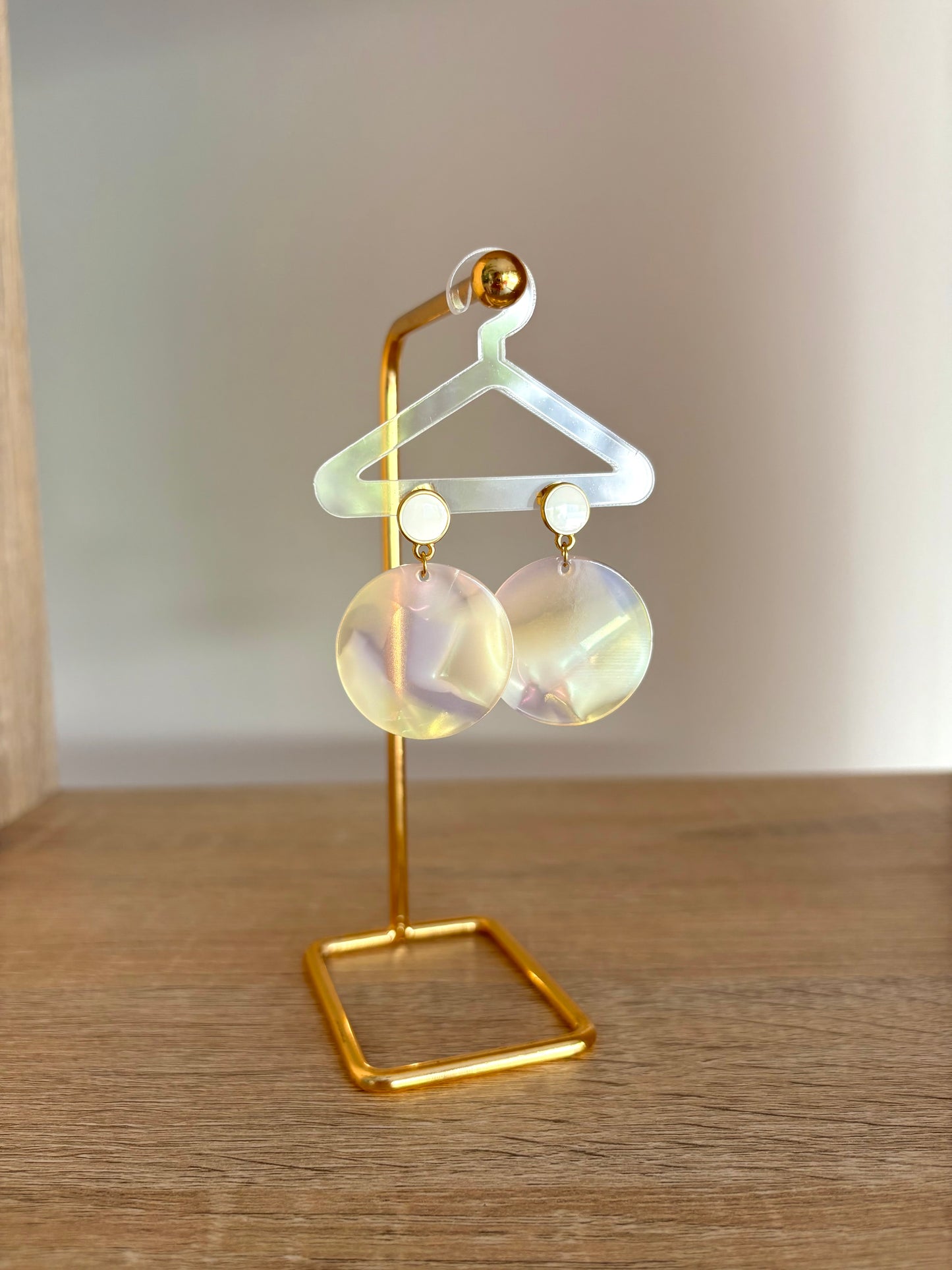 Boucles d’oreilles LOUISA