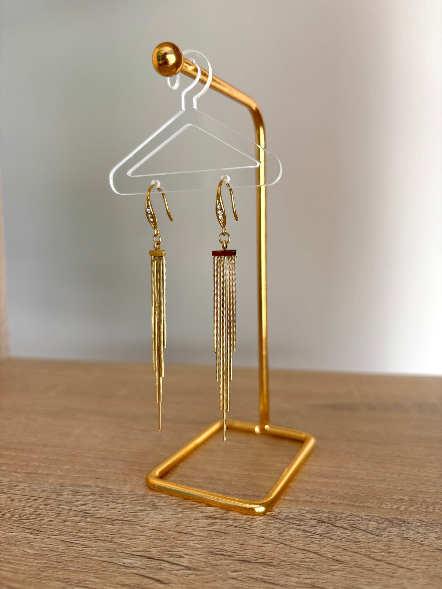 Boucles d’oreilles FILEMA