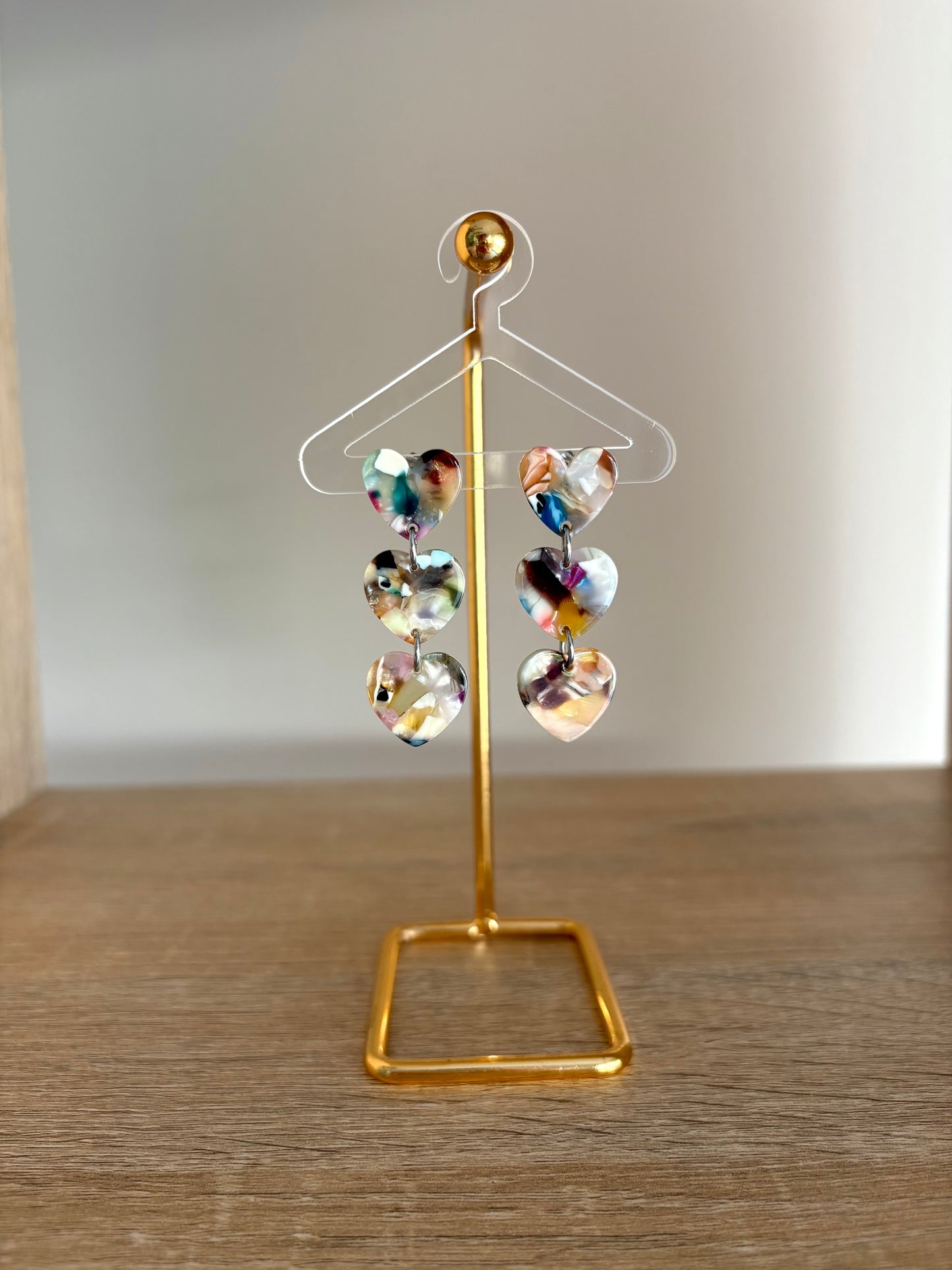 Boucles d’oreilles ESMA