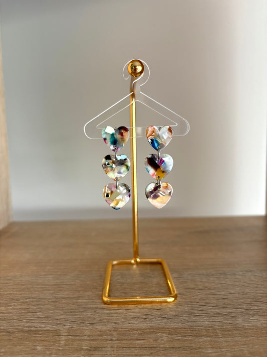 Boucles d’oreilles ESMA