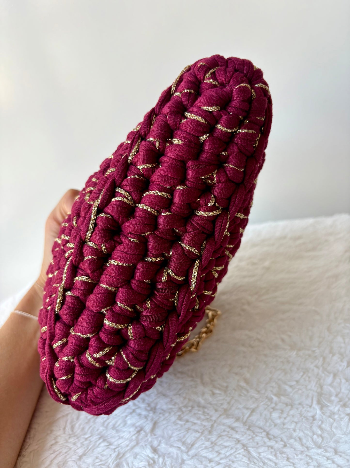 Sac crochet Anaa
