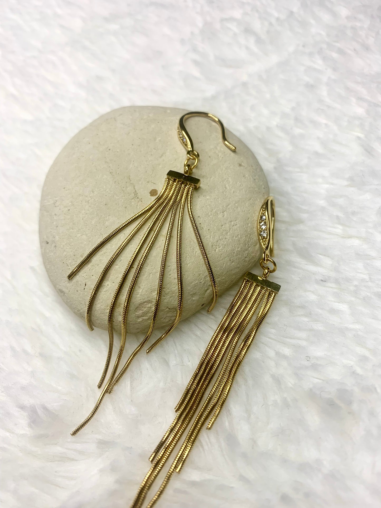 Boucles d’oreilles FILEMA