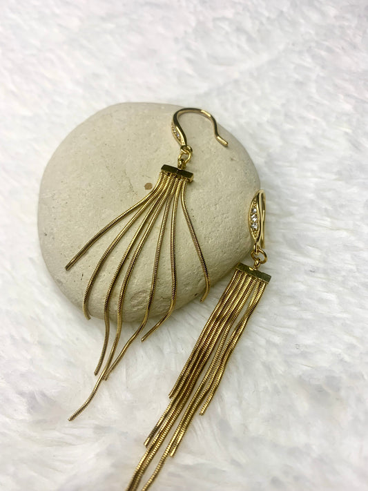 Boucles d’oreilles FILEMA