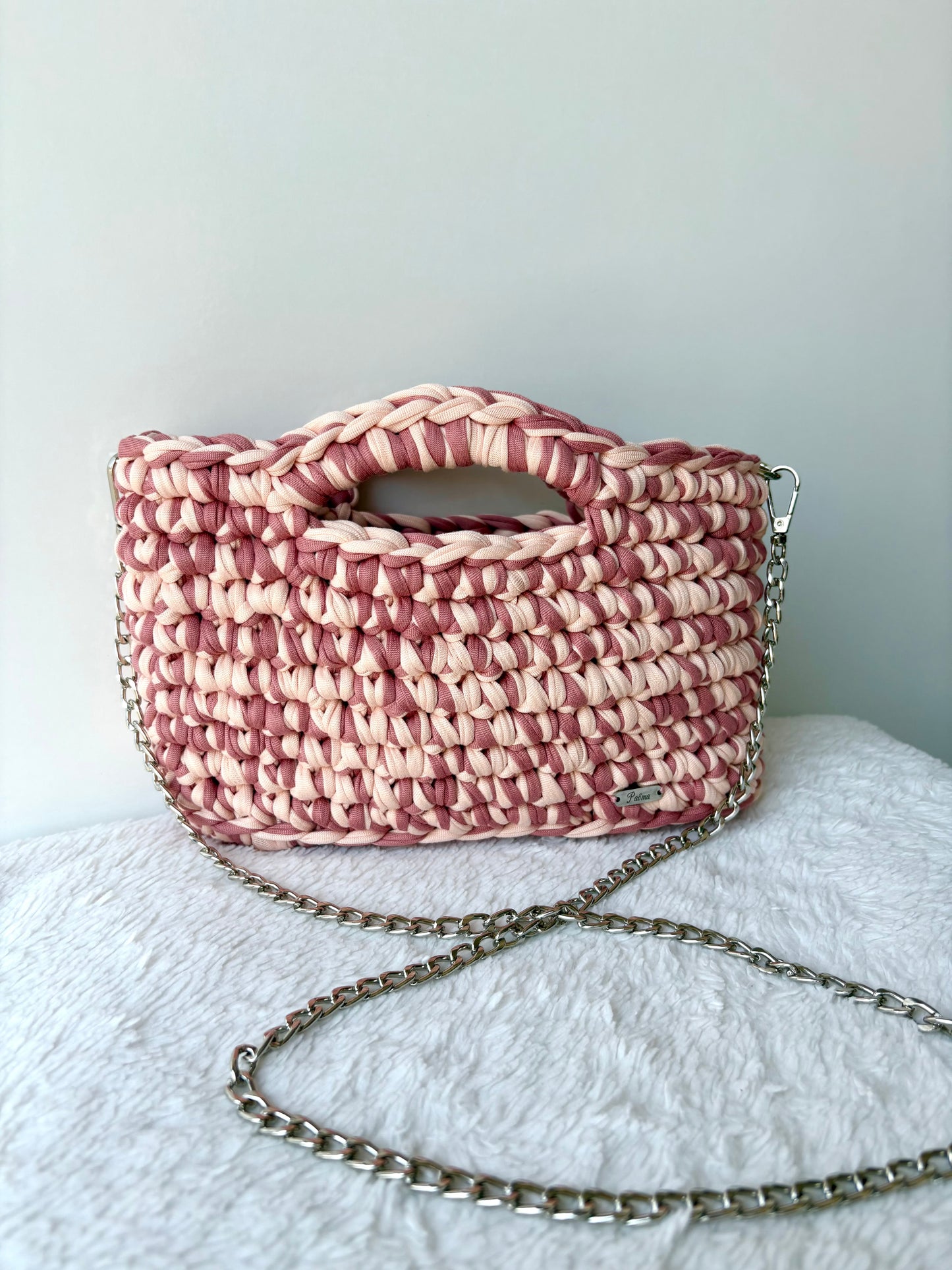 Sac crochet Anaa