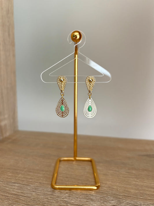 Boucles d’oreilles MAGDA