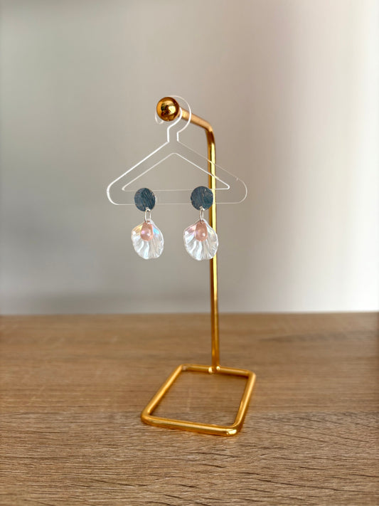 Boucles d’oreilles Rosalina