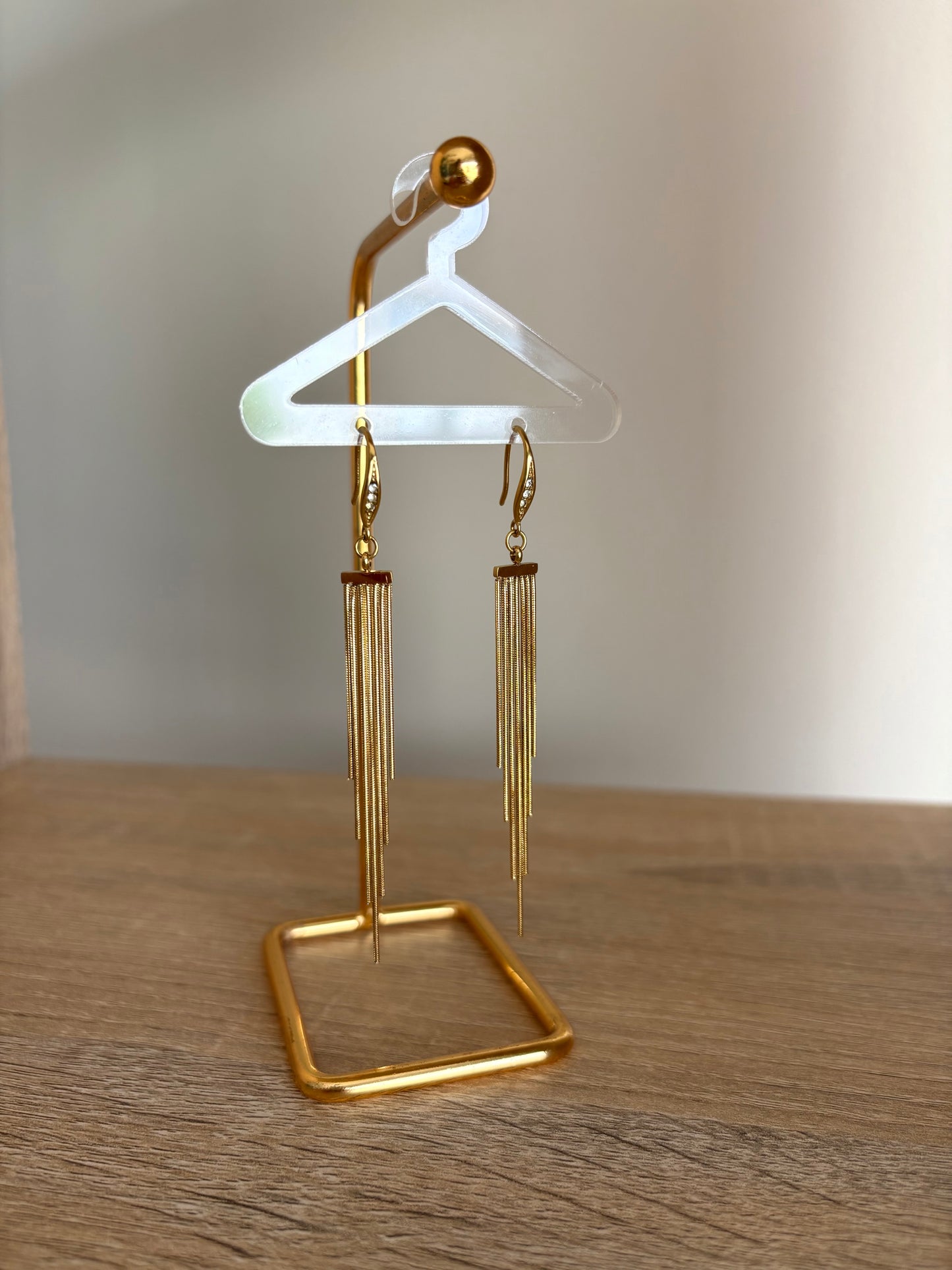 Boucles d’oreilles FILEMA