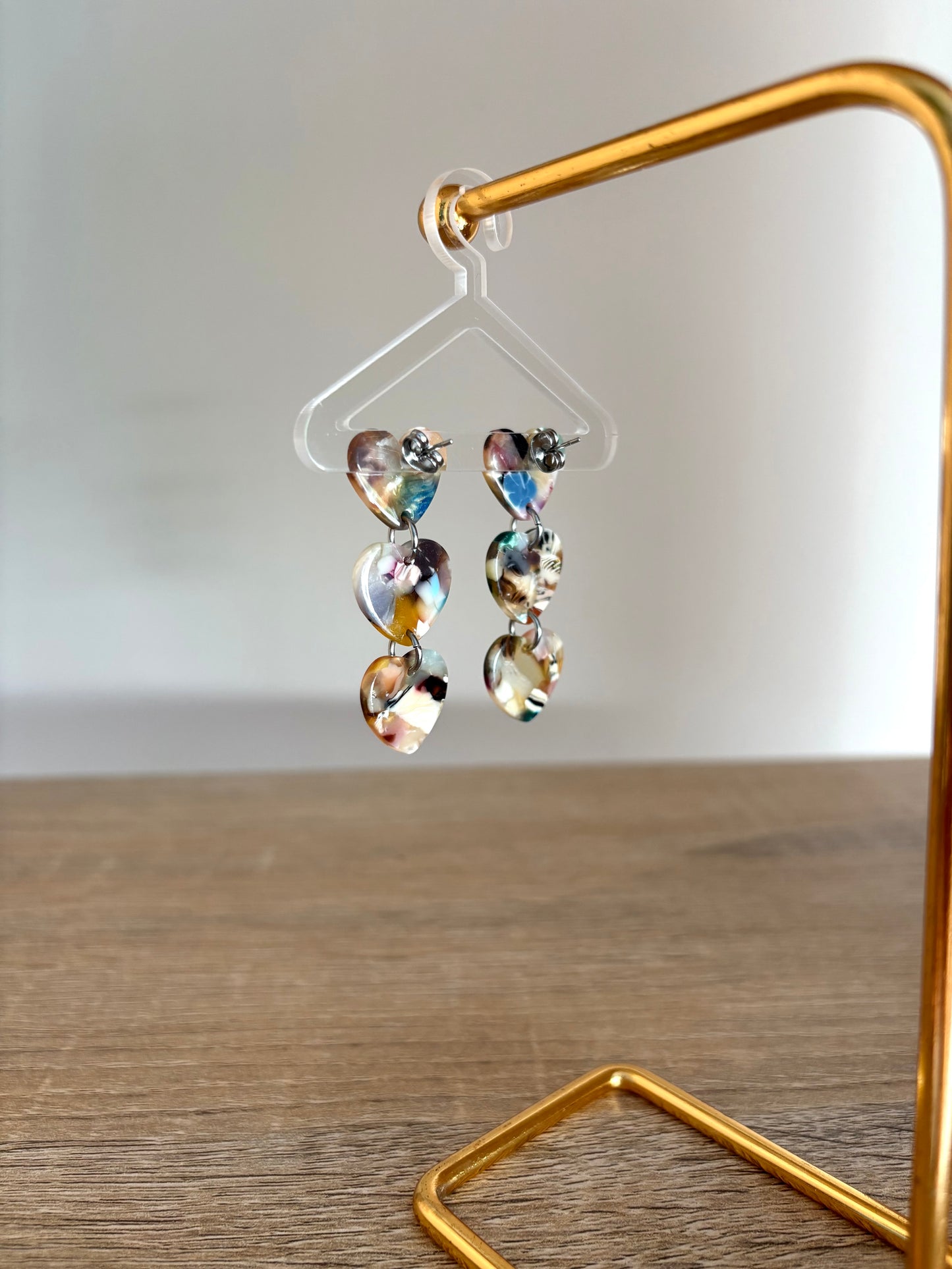 Boucles d’oreilles ESMA
