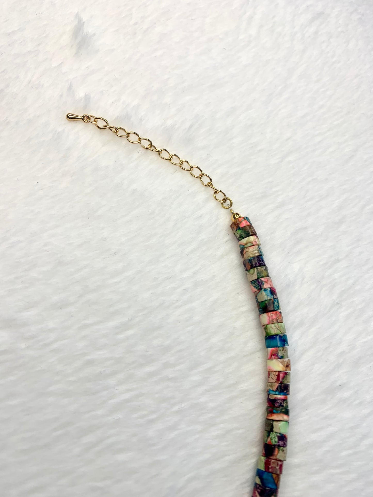 Collier OKA Multicolore