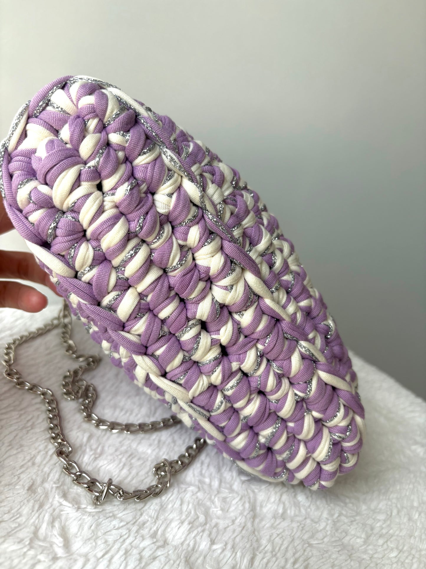 Sac crochet Anaa