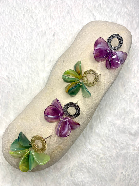 Boucles d’oreilles CLIVIA