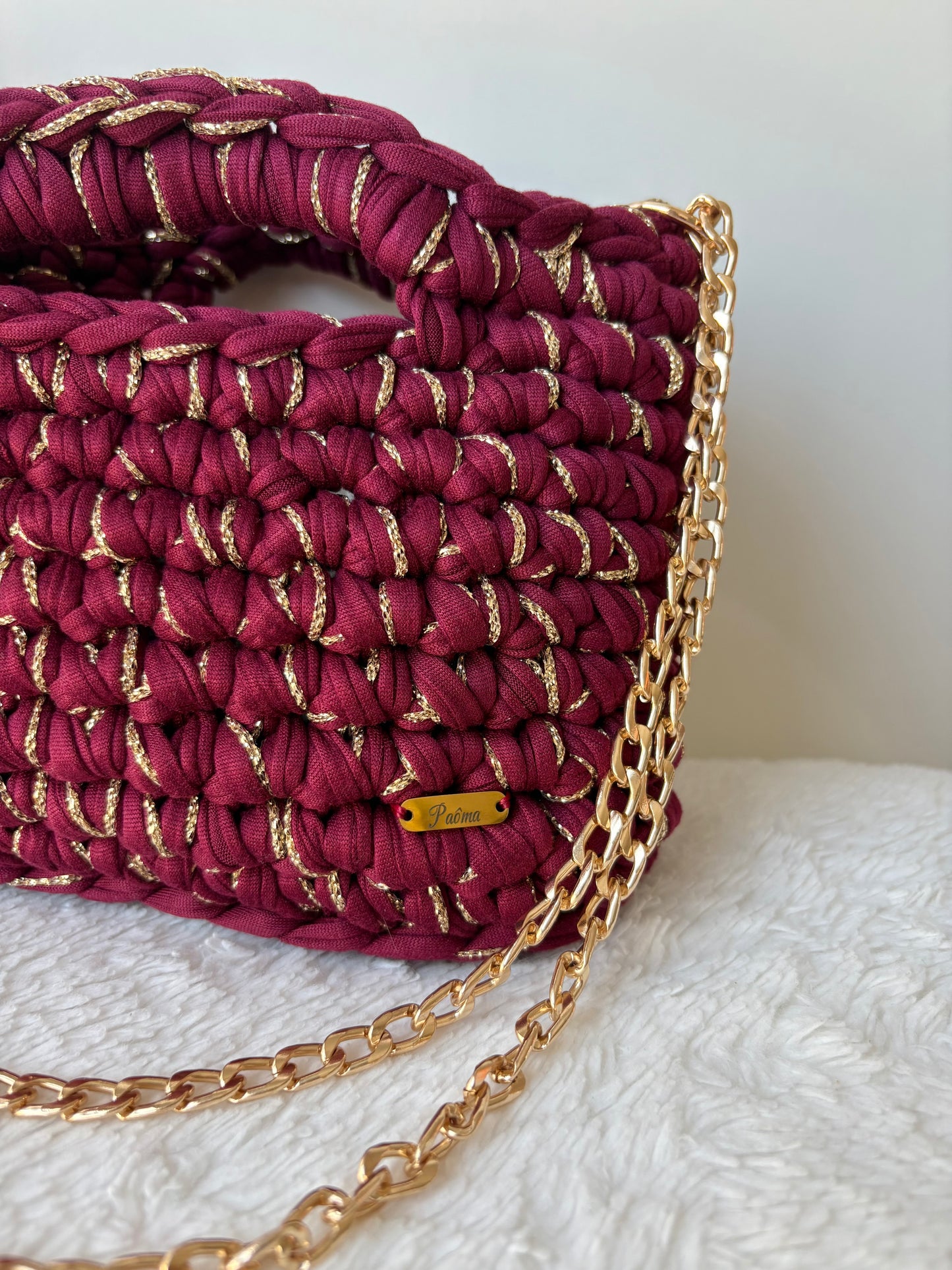 Sac crochet Anaa
