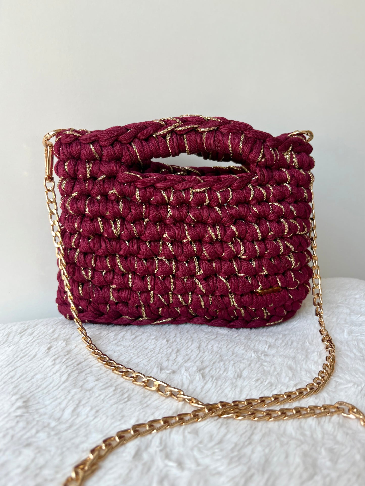 Sac crochet Anaa
