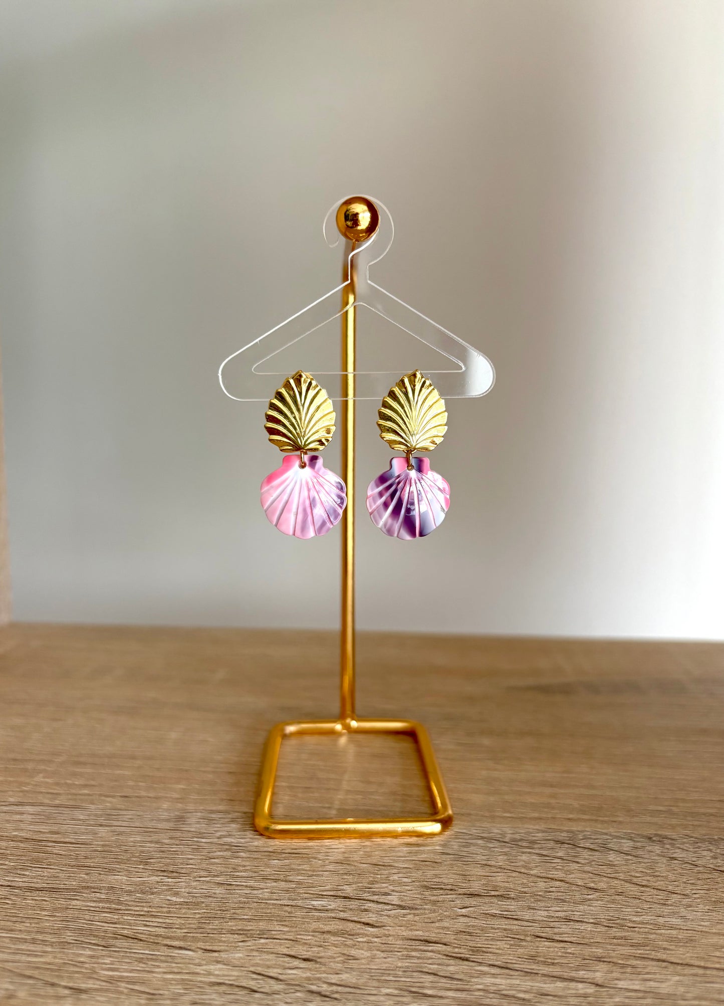 Boucles d’oreilles LOLA