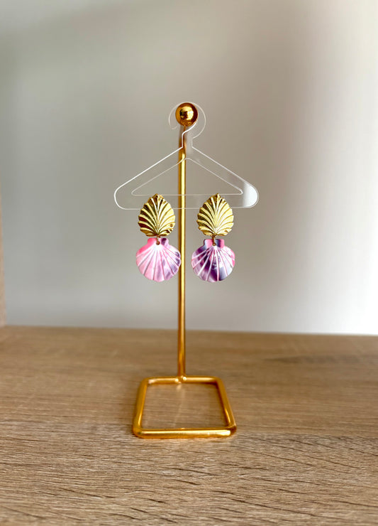 Boucles d’oreilles LOLA