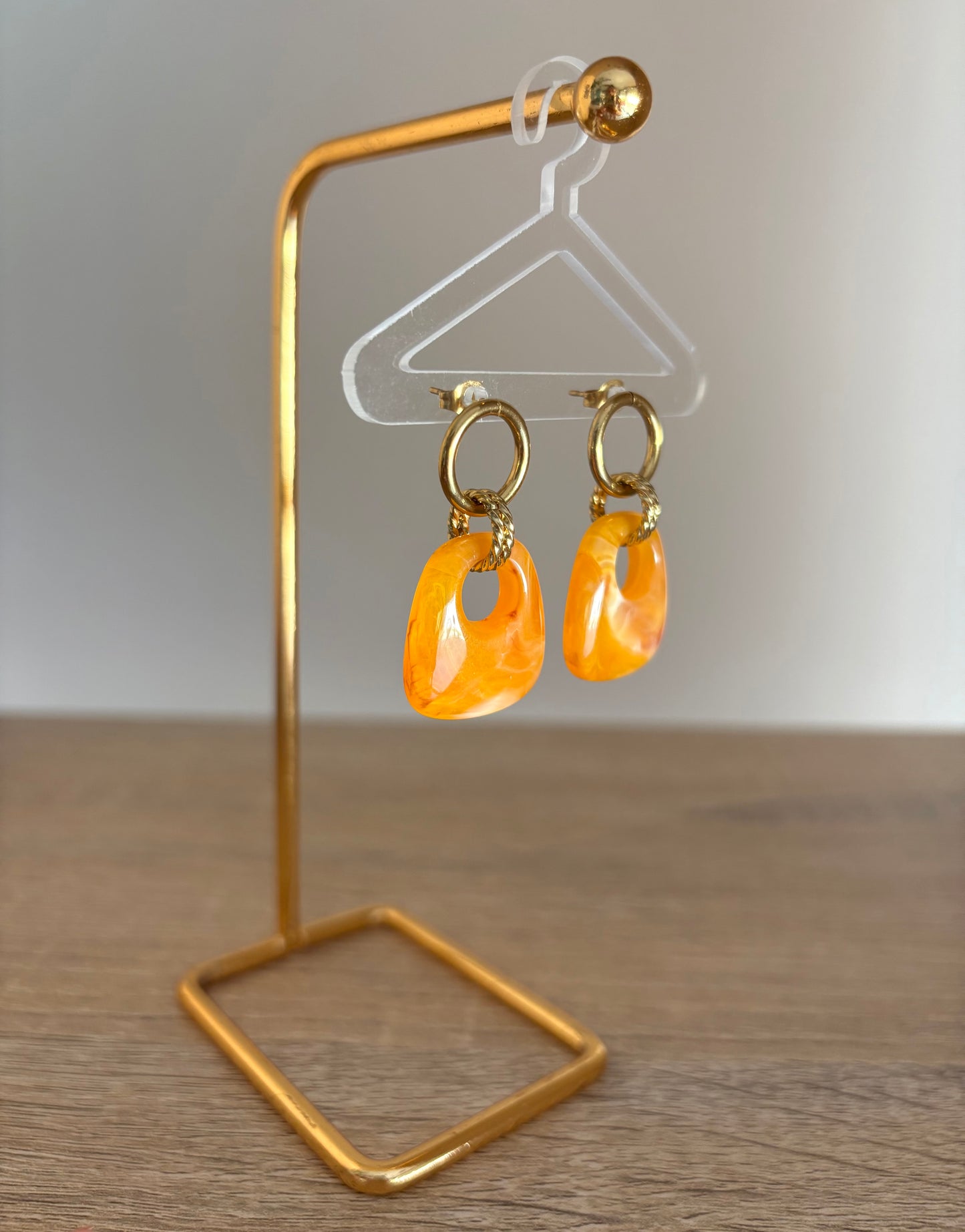 Boucles d’oreilles OLGA