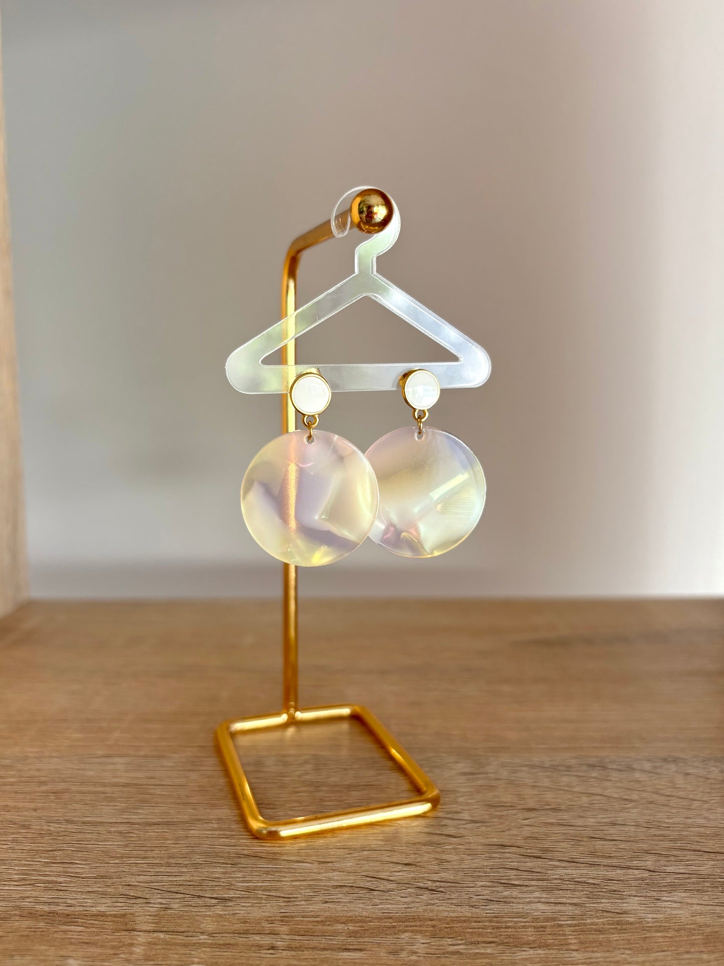 Boucles d’oreilles LOUISA