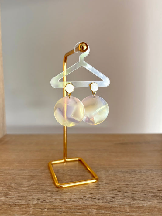 Boucles d’oreilles LOUISA