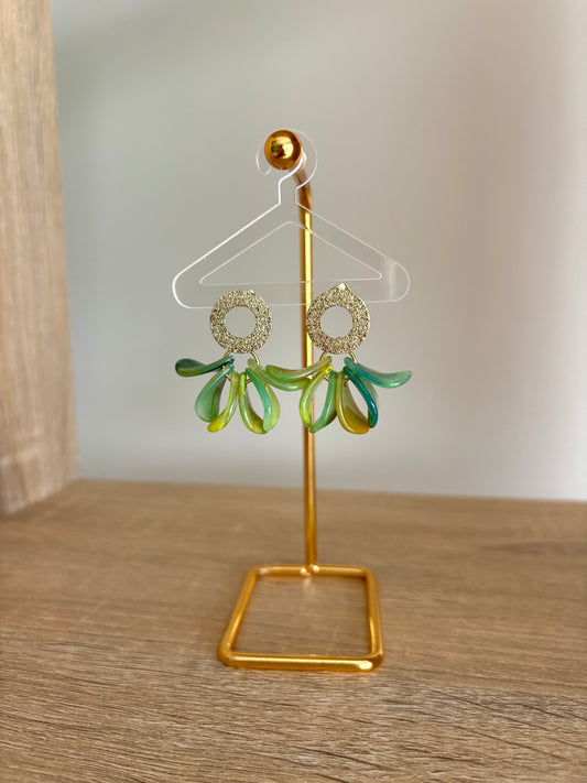 Boucles d’oreilles CLIVIA