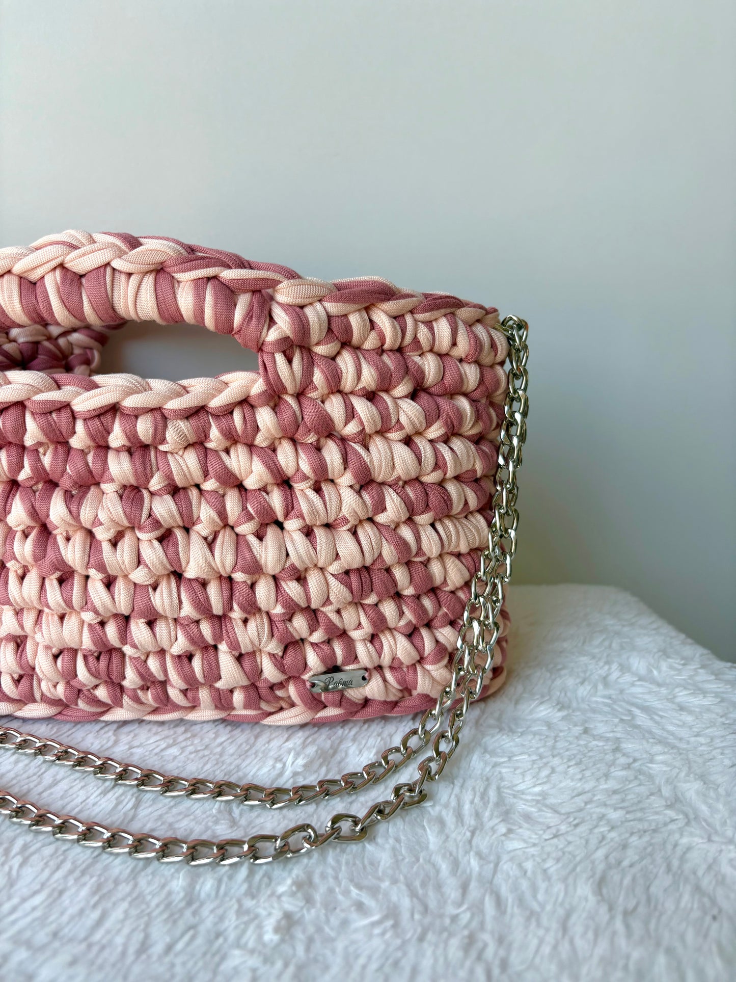 Sac crochet Anaa