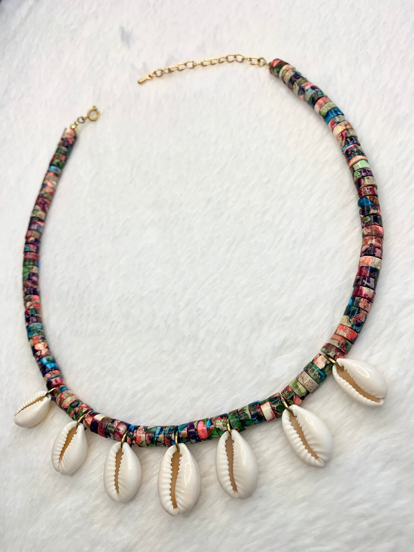 Collier OKA Multicolore