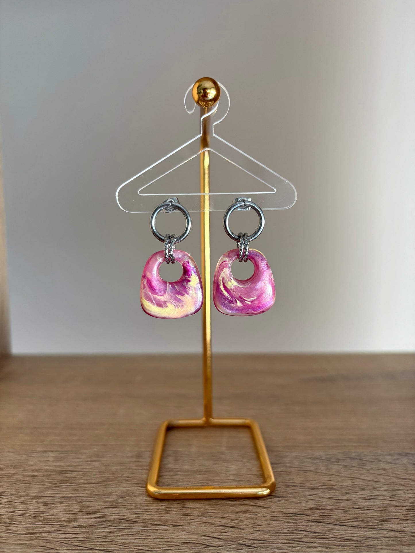 Boucles d’oreilles OLGA