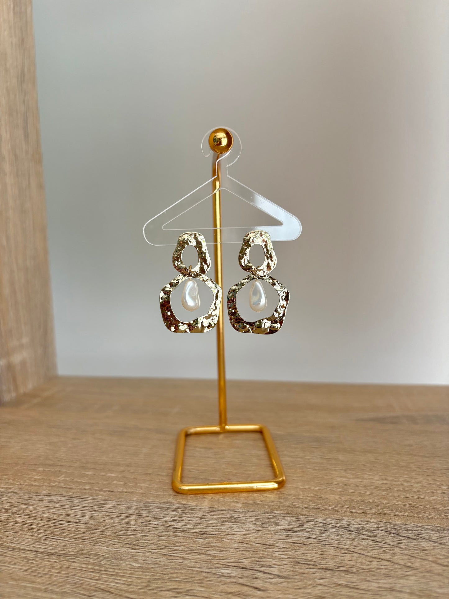 Boucles d’oreilles MIRA