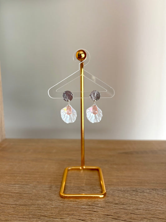 Boucles d’oreilles Rosalina