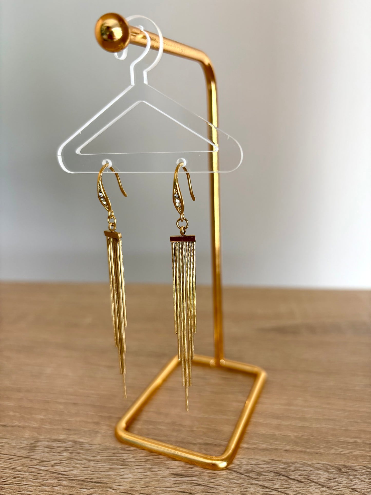 Boucles d’oreilles FILEMA