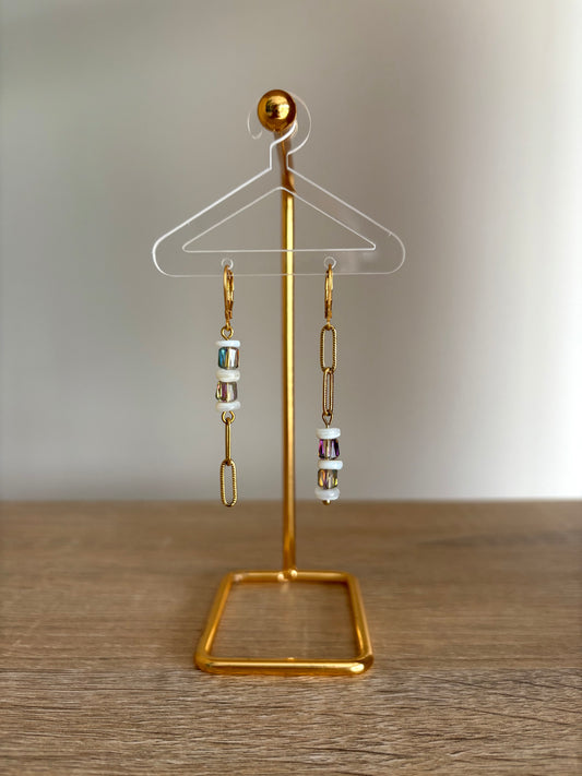 Boucles d’oreilles TALA