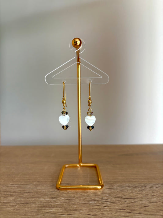Boucles d’oreilles CALYPSA