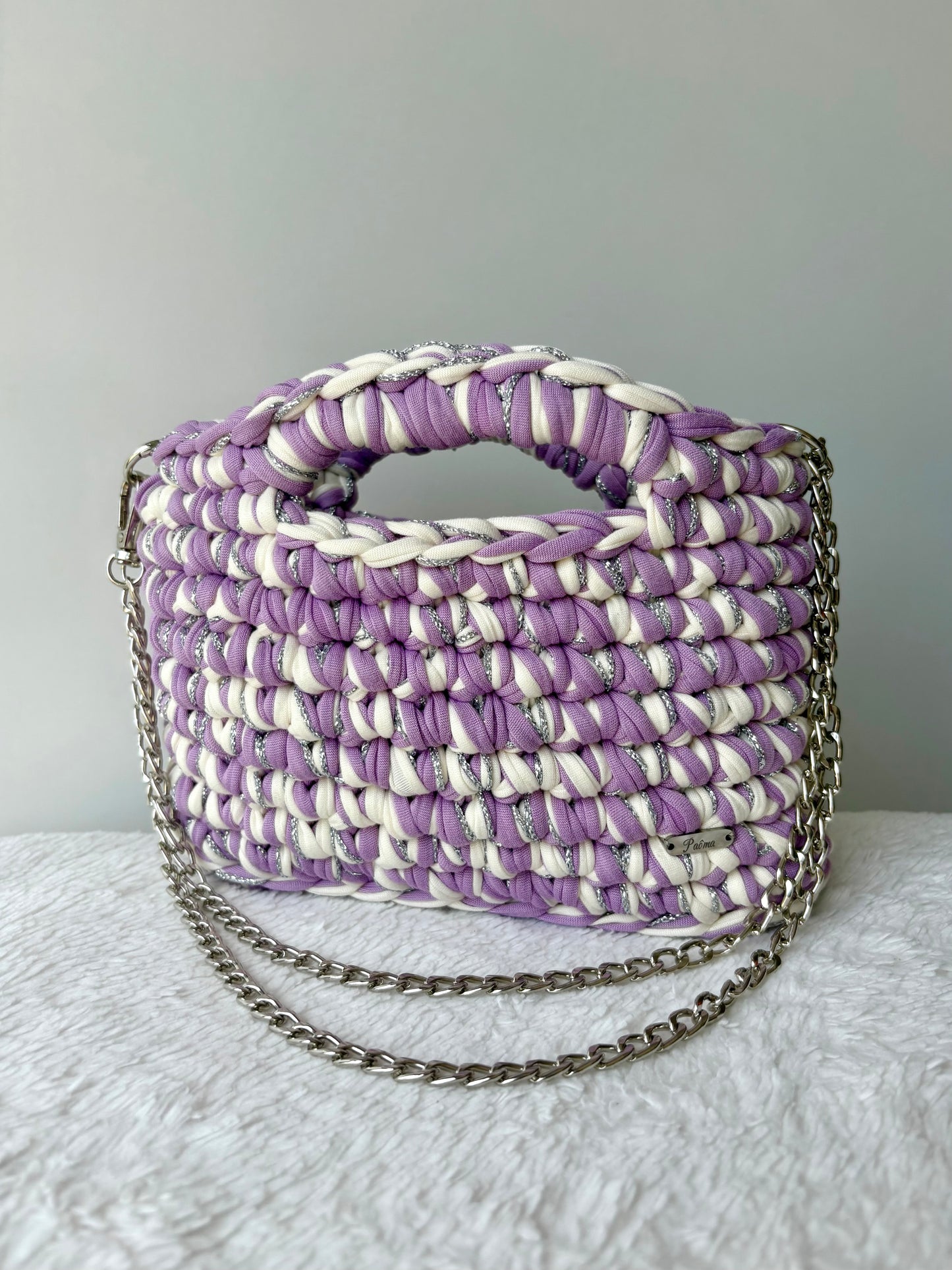 Sac crochet Anaa