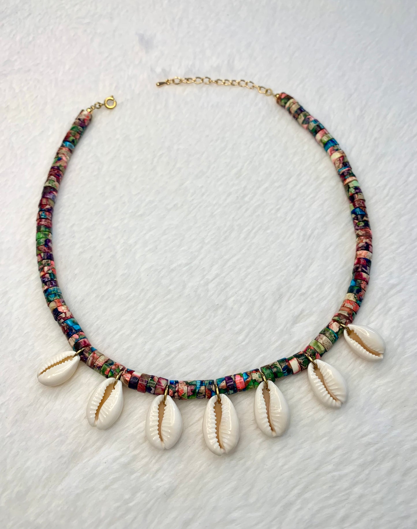 Collier OKA Multicolore