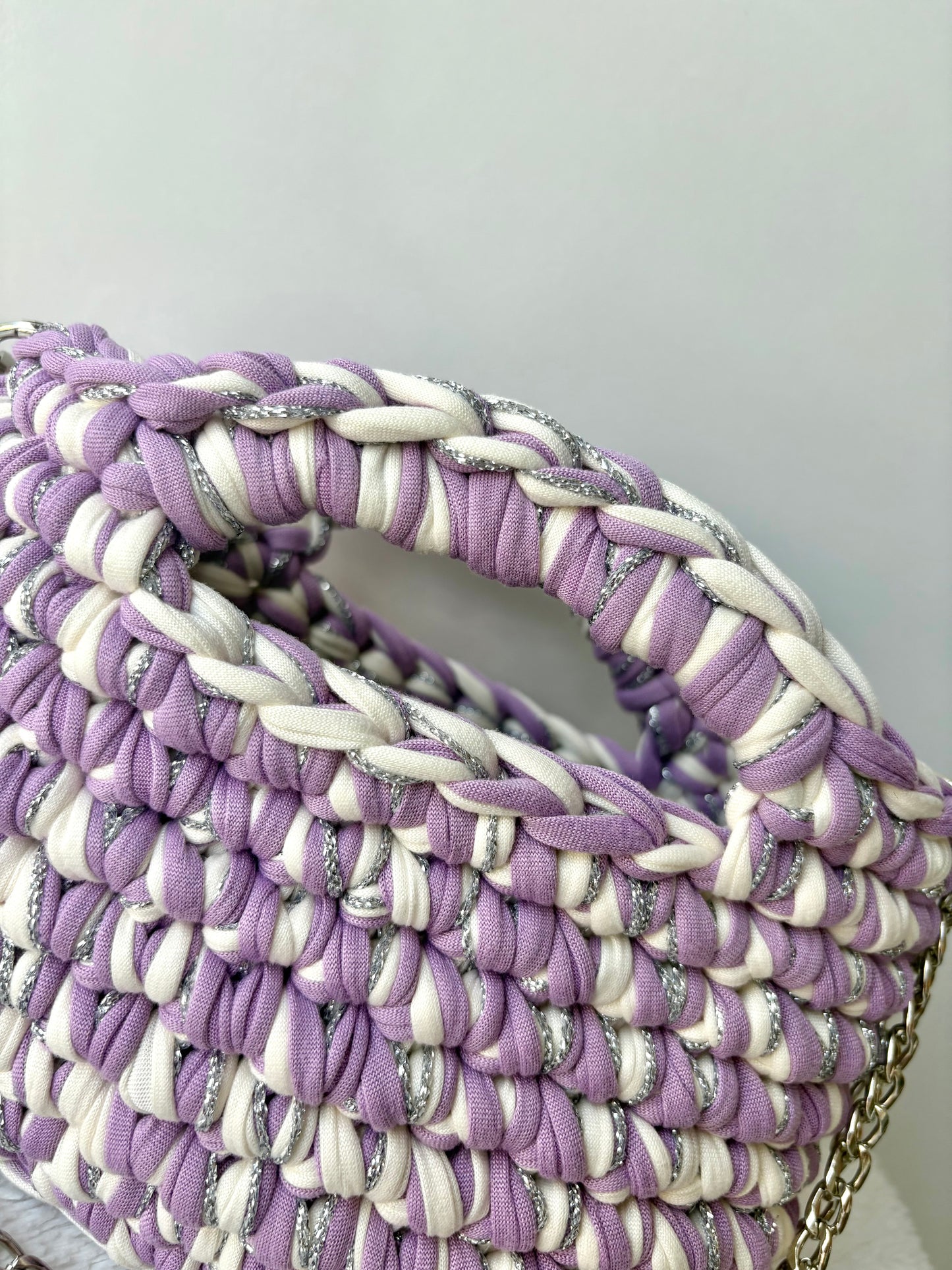 Sac crochet Anaa