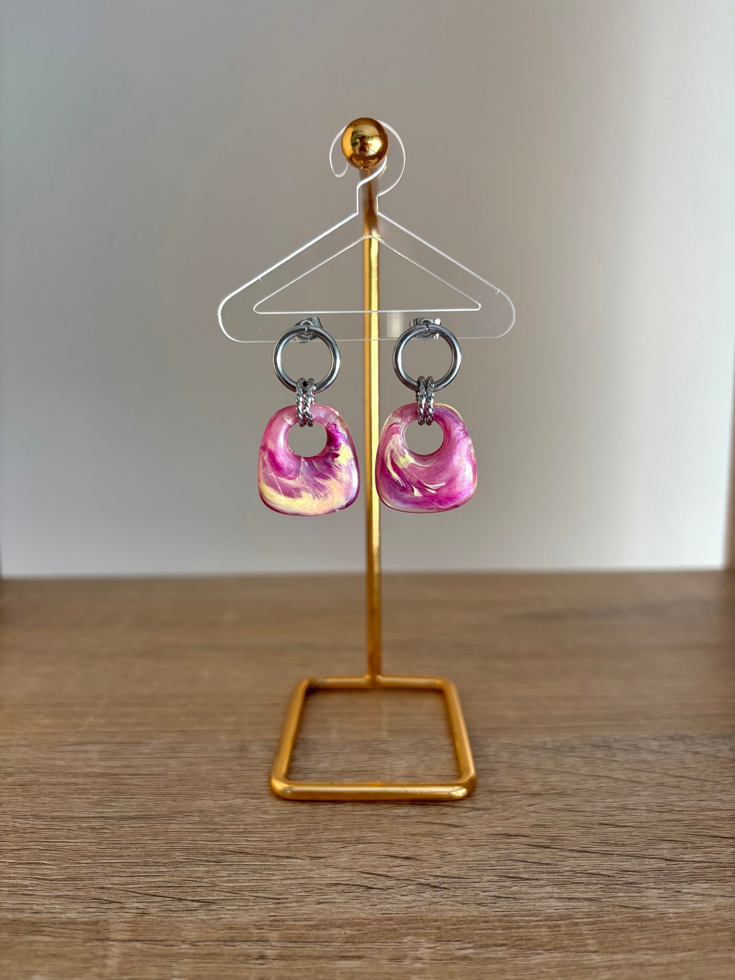 Boucles d’oreilles OLGA