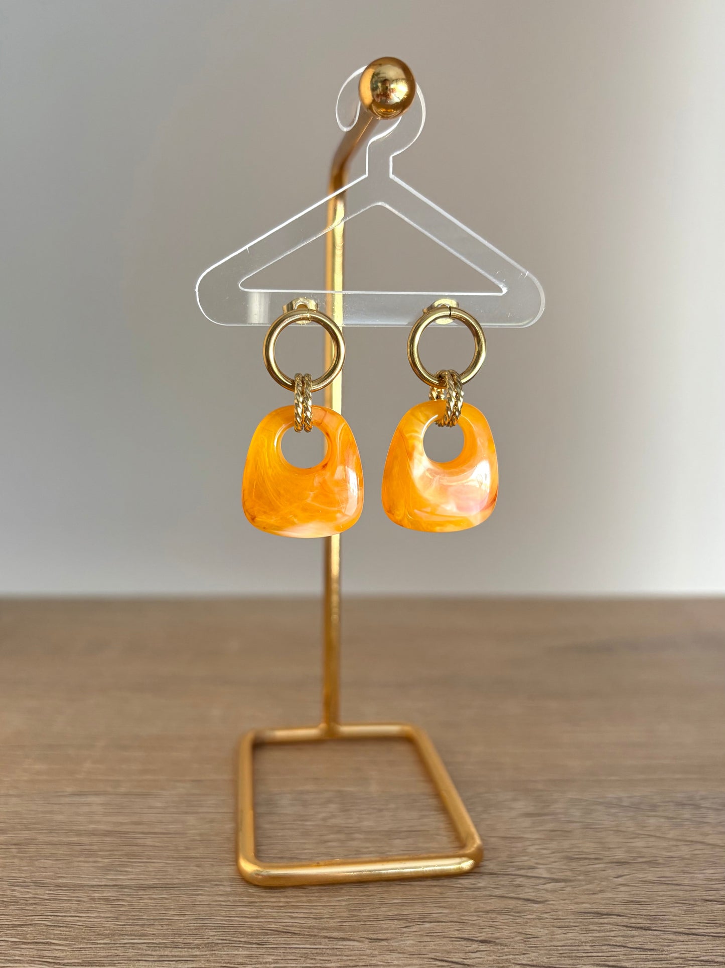 Boucles d’oreilles OLGA