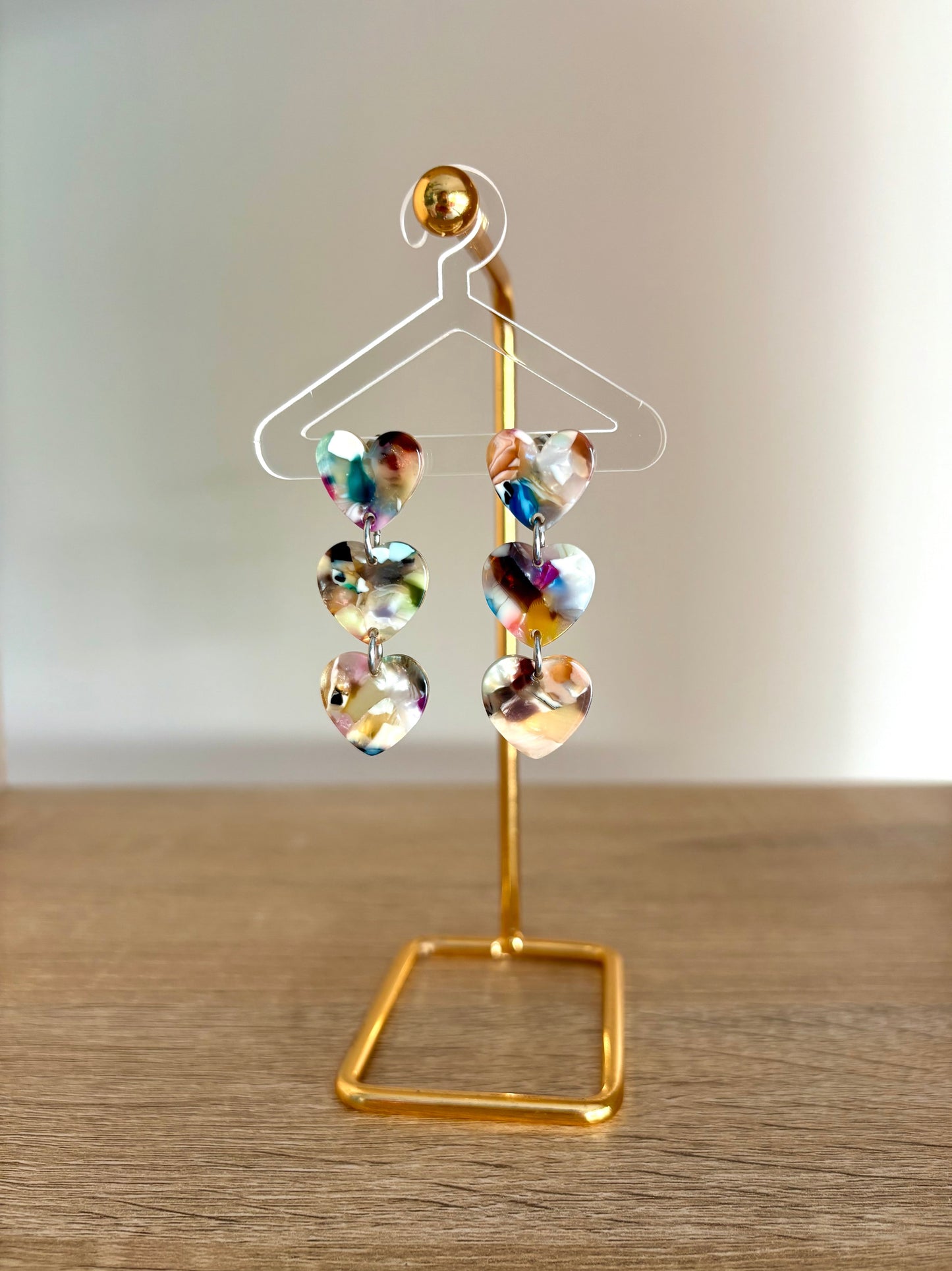 Boucles d’oreilles ESMA