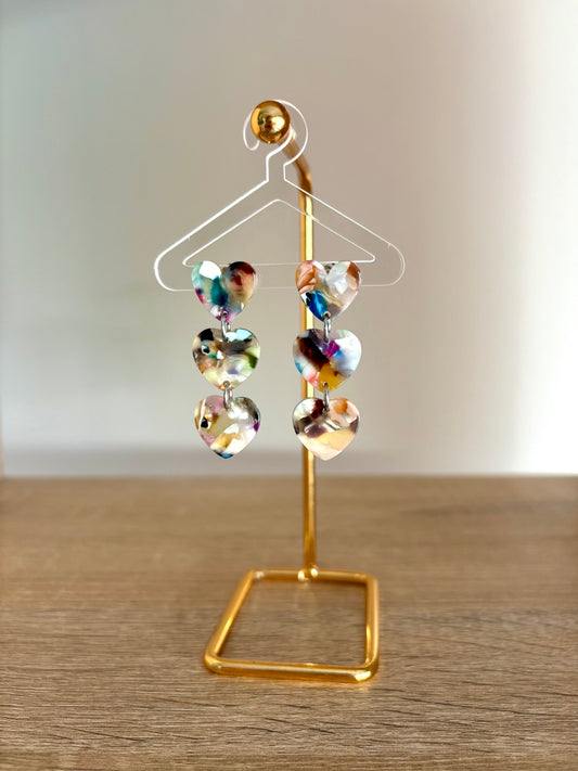Boucles d’oreilles ESMA
