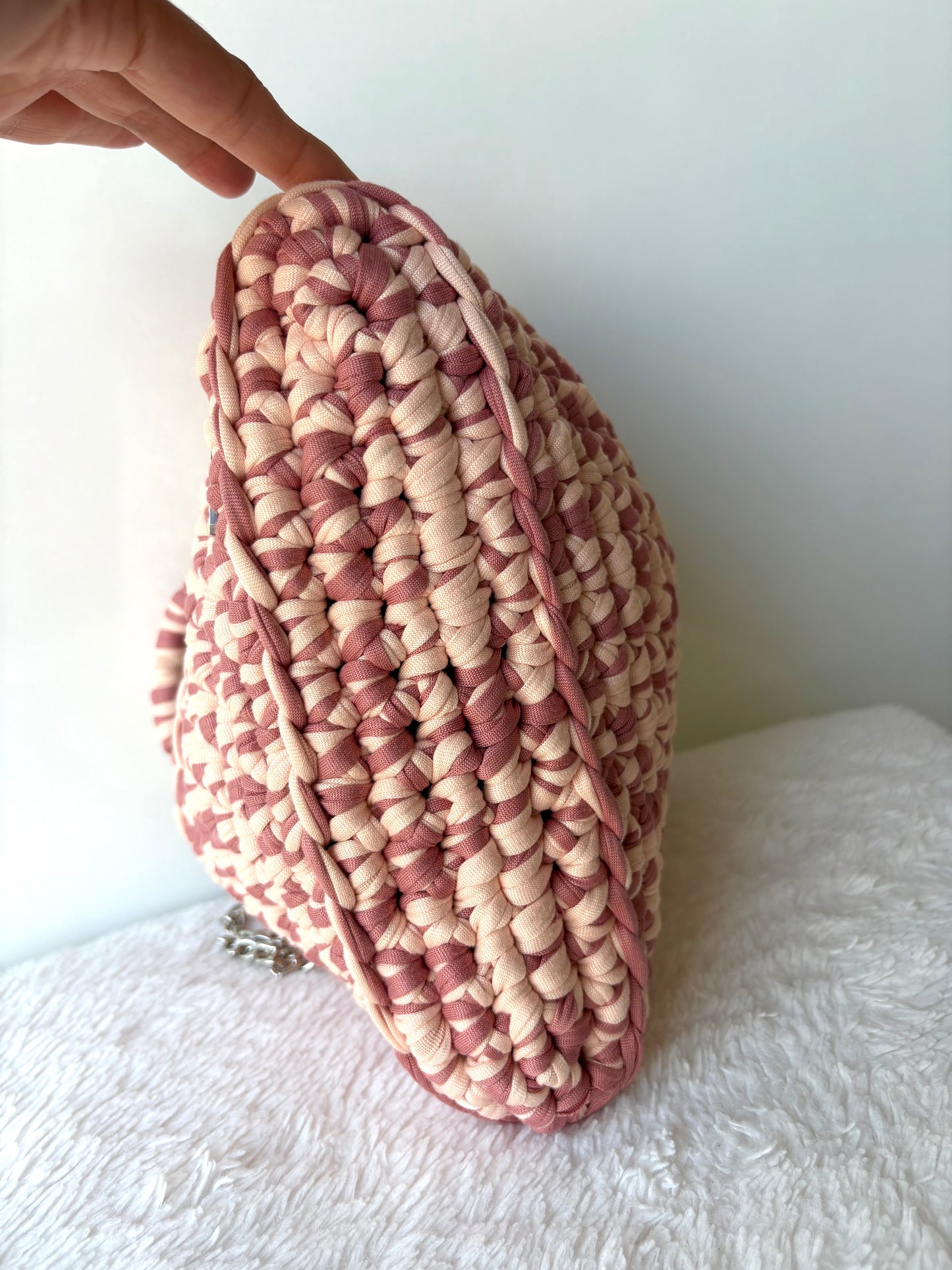 Sac crochet Anaa