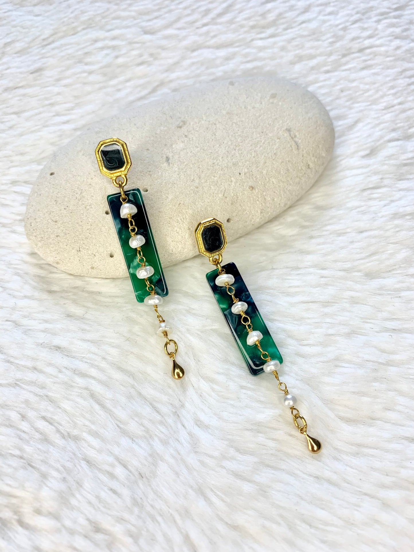 Boucles d’oreilles MAHA