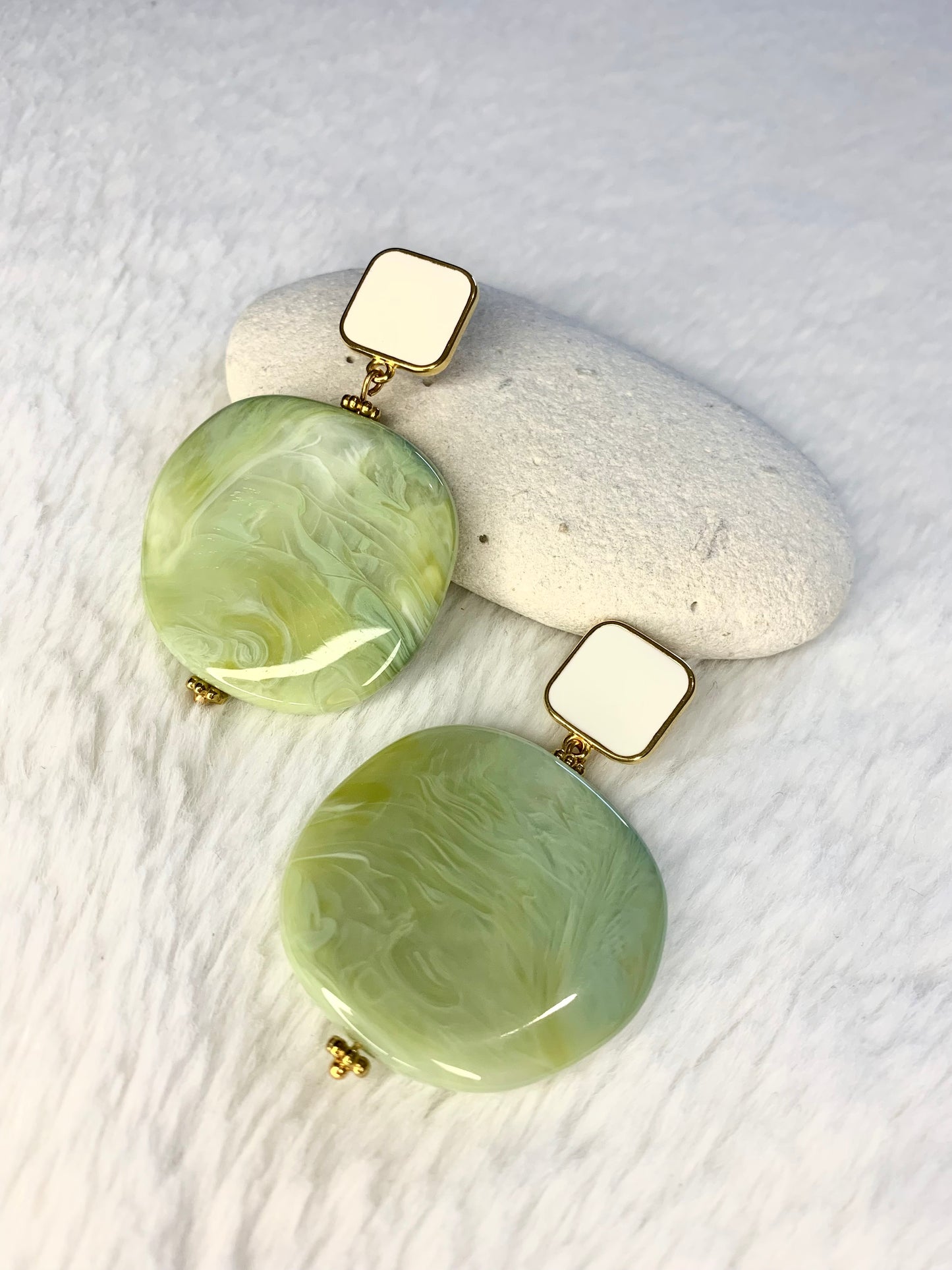Boucles d’oreilles BAYA